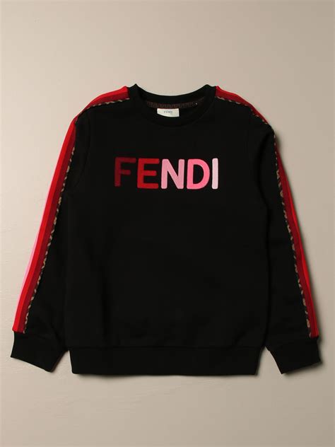 junior fendi jumper|Fendi jumper men's.